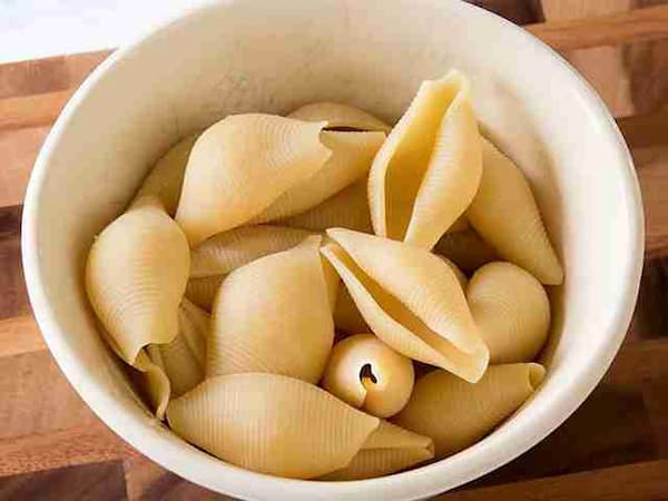 تصویر 3 از قیمت خرید ماکارونی فرمی صدفی + فروش ویژه